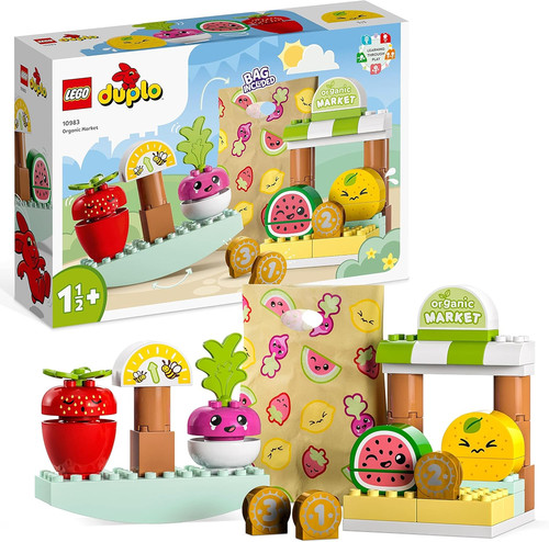 Lego 10983 duplo mein erster - 10983,