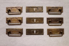 Jugendstilbeschlag Modell