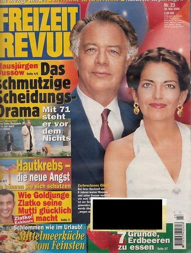 Freizeit revue bernhard - freizeit,
