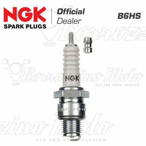 Zündkerze original ngk - ngk, b6hs