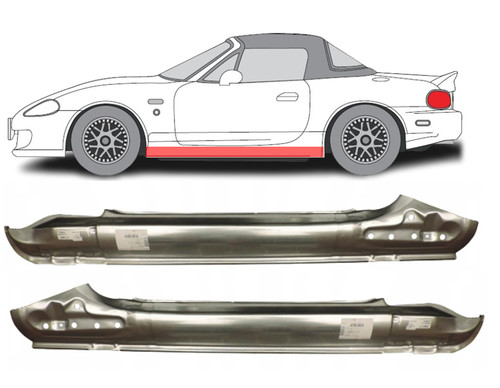 Für mazda 1998 2005 - für,