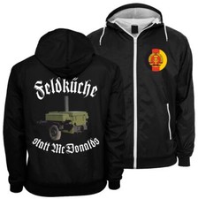 Herren Windbreaker Regenjacke