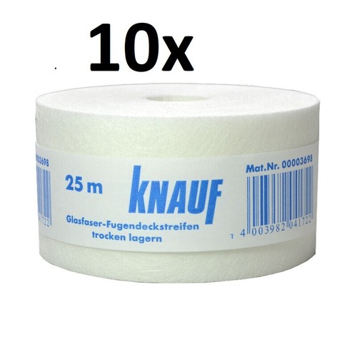 Stück knauf fugenvlies - stück,