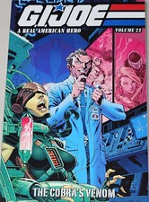 GI JOE: REAL AMERICAN HERO