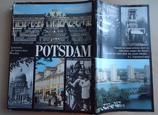 DDR Bildband Potsdam / Geschichte Bilder Fotos / Buch GDR VEB Deutscher Verlag 