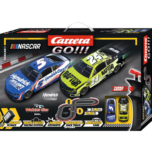 Carrera nascar watkins - nascar,