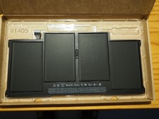 Akku für Apple MacBook Air 13" A1466 A1496 A1405 A1369 2010 11 12 13 14 15 2017