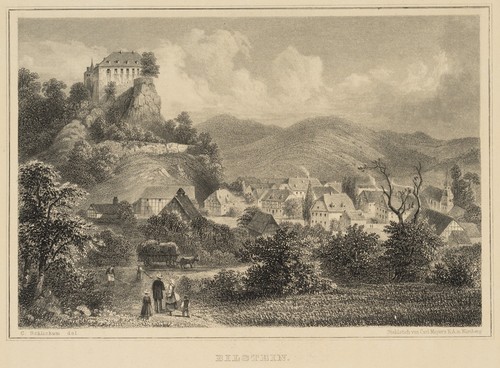 Mayer nach schlickum - mayer, (*1798)