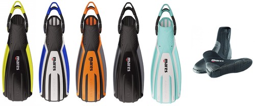 Mares avanti quattro - avanti, 4x