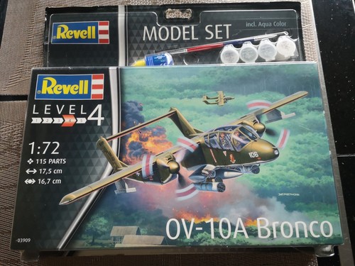 Revell 10b bronco - ov-10b,