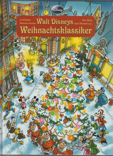 Walt disneys - walt,