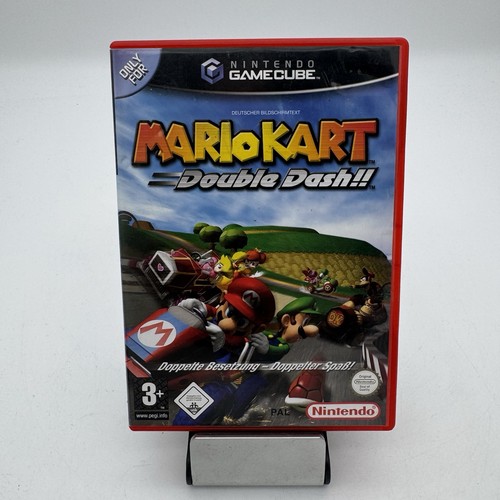 Mario kart double dash - double,