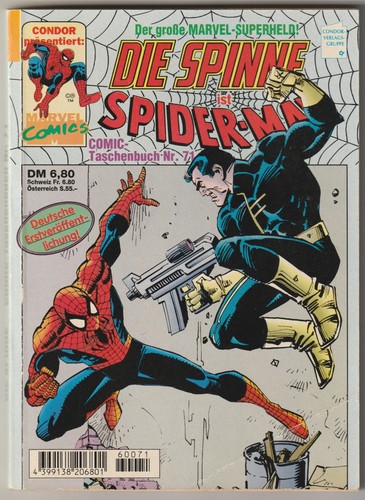 Die spinne 71 - ✪, #71,