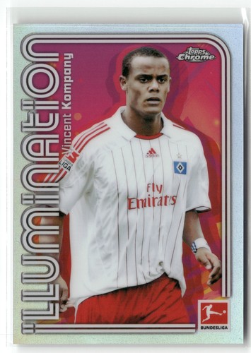 Vincent kompany 2025 topps - vincent, 2025-26
