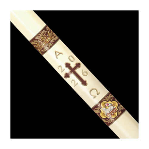 Bienenwachs agnus dei - 51%,