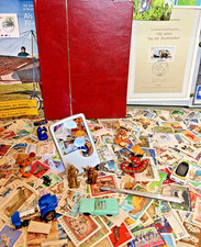 BRIEFMARKEN PAKET -TIERE -NEU mit 500 Marken, Lupe, Pinzette, tollesGeschenk(51)
