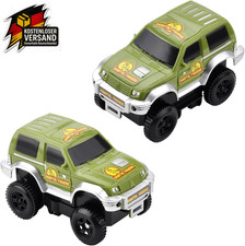 Auto Rennbahn Jahre Strax Bahn Rennstrecken Spielzeug Auto Achterbahn Carrera Ro