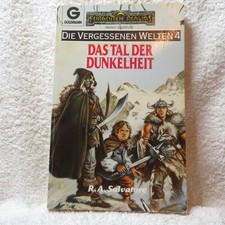 R.A. Salvatore : Vergessene