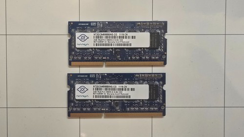 Ram riegel gb je 2 - –, 4