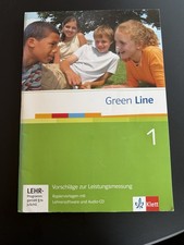 Green Line 1 Vorschläge Zur