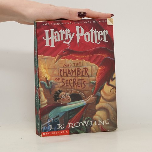 Harry potter and the - harry, chamber