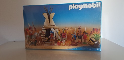 Playmobil indianer super set - playmobil, "indianer-super-set"