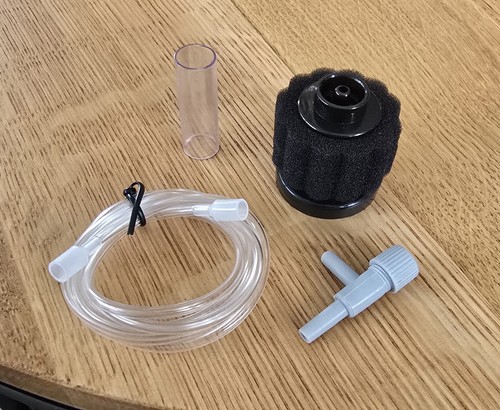 Aquarium bio schwammfilter - bio,