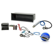 Auto radioblende - auto,