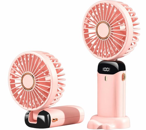 Usb handventilator mit - usb-handventilator, 5