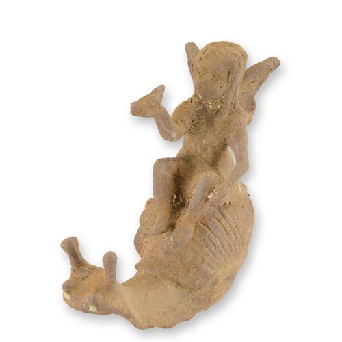 Gusseisenfigur fee auf - gusseisenfigur,