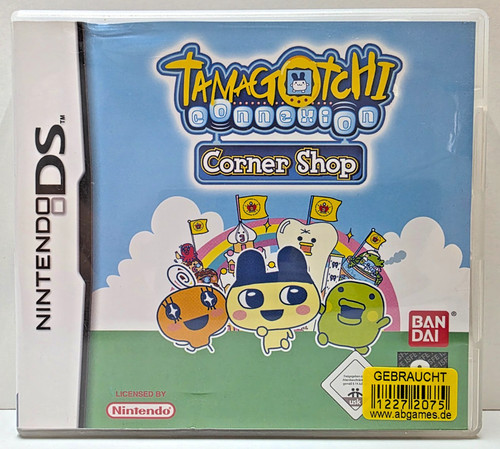 Tamagotchi connexion corner - tamagotchi,