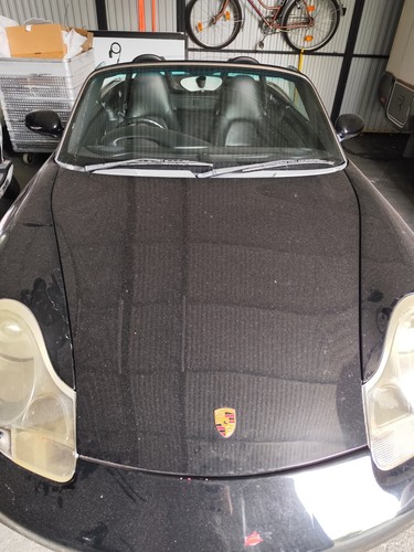 Porsche 911 996 bonnet - 911,