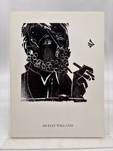 Detlef willand holzschnitte - detlef, :