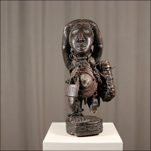 53465 figur bakongo kongo - figur,