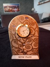 Goebel by Gustav Klimt Uhr