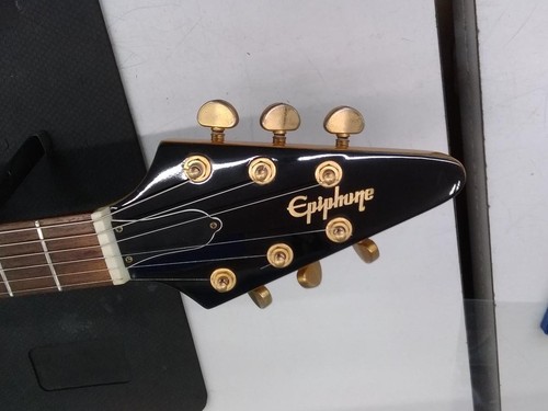 Epiphone 1958 korina flying - korina,
