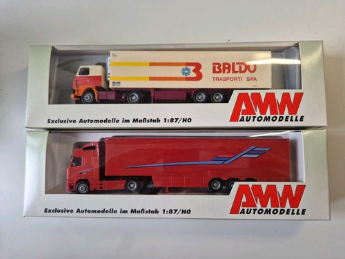 Amw lkw konvolut - 1:87,