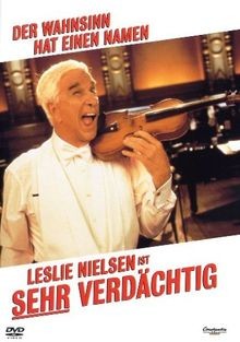 Leslie nielsen ist sehr - nielsen,