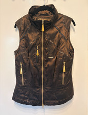 Wunderschöne Sportalm Weste Gr. 36, Braun