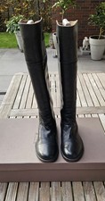Pantanetti Stiefel schwarz Gr