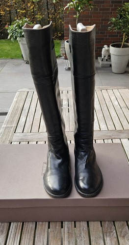 Pantanetti stiefel schwarz - pantanetti,