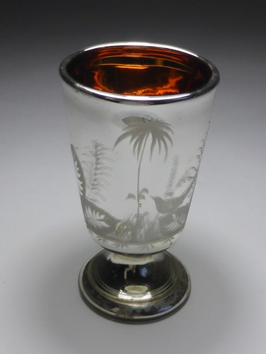 Silberglas bauernsilber - silberglas,