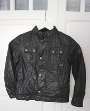 orig. ★ BELSTAFF ★ Jacke 6 116 wattiert Hugo Boss TOP