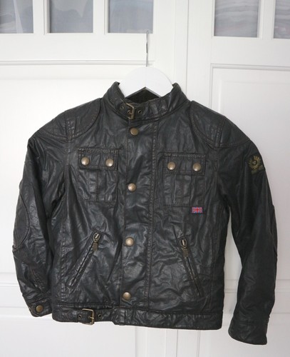 Orig belstaff jacke 6 - ★,