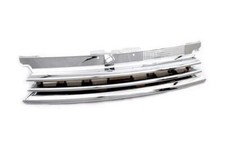 Chrome Front Badgeless