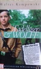 Tadellöser & Wolff        Walter Kempowski