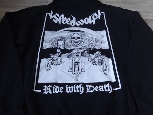 Speedwolf hoodie speed - speed, metal