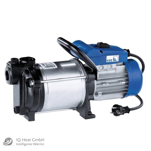 Ksb kreiselpumpe multi eco - ksb,