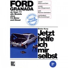 Ford granada gnu - ford, gu/gnu