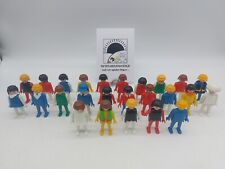 Playmobil / RETRO - 25 Figuren